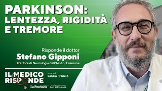 Parkinson lentezza rigidità e tremori [upl. by Lenra789]