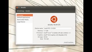 UbuntuWindows 10 Dualboot Dell XPS 13 9350  Step2  RaidOn to AHCI [upl. by Ennylcaj613]