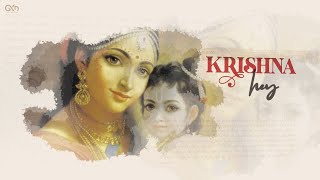 Krishna Hey  Janmashtami Special  GKD [upl. by Enyaz]