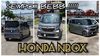 HONDA NBOX YEAR MADE 2024 SEMPOIIIII [upl. by Artus]