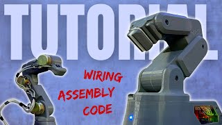 How to Build a 3D Printed Robot Arm Tutorial Arduino Based  Part One [upl. by Philemol458]