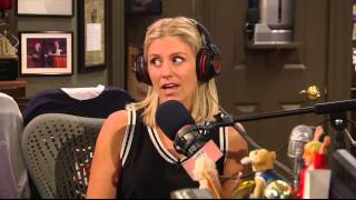 Rebecca Lowe does her Valley Girl accent 81315 [upl. by Winnie]