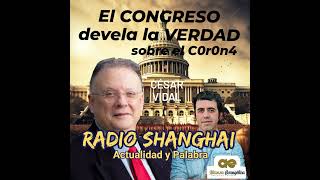 César Vidal Informe sobre el C0r0n4 V1rus 🚨Radio Shanghai 466 [upl. by Querida951]