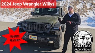 2024 Jeep Wrangler Willys 2 door [upl. by Frederich]