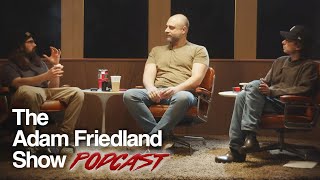 The Adam Friedland Show Podcast  Kurt Metzger  Episode 47 [upl. by Edrei]