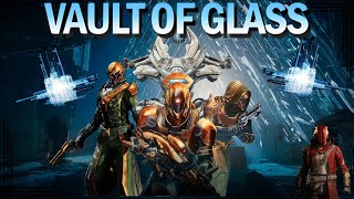 The WORST Low Man Vault of Glass  Destiny 2 [upl. by Eckel675]