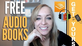 How To Get Free Audiobooks [upl. by Pizor]