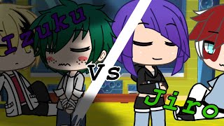 Izuku vs Jiro Sing off Dusk till dawn remix [upl. by Hollenbeck]