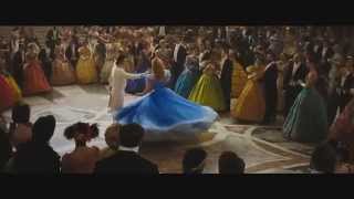 Disneys Cinderella 2015 Trailer Theme Song [upl. by Bokaj145]