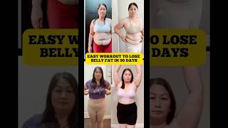 EP 214 EXERCISE TO LOSE BELLY FAT EFFECTIVELY tips exercises exerciseroutine exercisemotivation [upl. by Nivlam36]