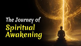 The Journey of Spiritual Awakening  Audiobook [upl. by Aihsak]