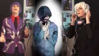 Kaneki Ken and Tsukiyama Shuu Harmonize Kisetsua wa Tsugitsgui Shindeiku [upl. by Magocsi287]