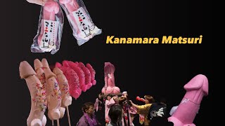 Kanamara Matsuri Festival of the Steel Phallus [upl. by Phyllis100]