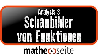 Schaubilder von Funktionen  A27 [upl. by Mandell776]