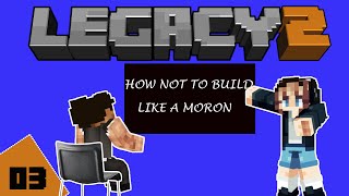 Legacy Ep 3  Skizz Seeks Help [upl. by Novyad]