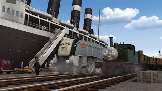 Thomas amp Friends Season 16 Episode 16 Whiff’s Wish UK Dub HD MA Part 2 [upl. by Neelon]