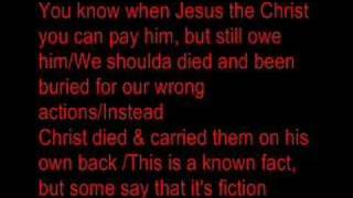 Lecrae ft TedashiUnashamedLyrics [upl. by Ennairda]