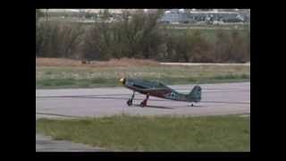 RC ESM FW 190 D9 2013 [upl. by Orgalim]