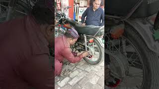 makan ki calmotorbike mechanicheavy bikes allheavy bikeheavy bike and engineering Shobha [upl. by Gollin866]