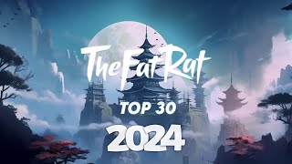 Top 30 songs of TheFatRat  Best Of TheFatRat 2024  TheFatRat Mix [upl. by Alain]