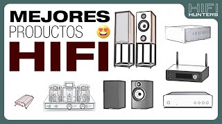 ¡MEJORES PRODUCTOS HIFI 7 maravillas [upl. by Balliett]