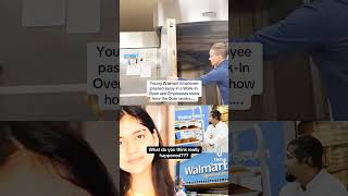 Walmart Walkin Oven Was It Foul Play [upl. by Aennaej978]