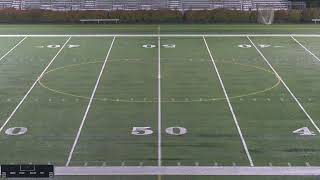 Nashua High School South vs Manchester Central High School Mens Varsity Football [upl. by Melak]