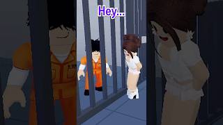 Teen visits jail 👮 livetopia roblox [upl. by Bogoch946]