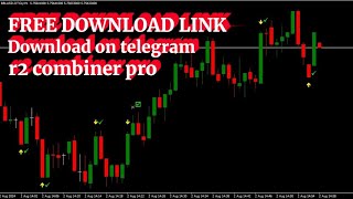 r2 combiner pro free Download MT4 premium Indicator free download [upl. by Alcock]