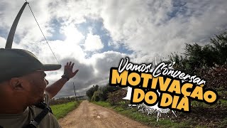 VLOG  MOTIVAÇÃO DO DIA [upl. by Buatti]