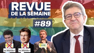 RDLS89  GILETS JAUNES ASSURANCES LREM EELV GENEVIÈVE LEGAY ÉCOLOGIE [upl. by Osber]