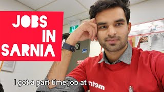 HOW TO GET PART TIME JOB IN CANADA [upl. by Anelim554]