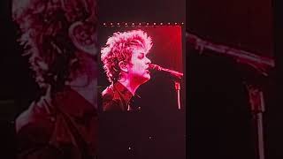 Green Day “Dilemma” Live in Denver Co  Saviors Tour [upl. by Milissa]