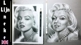 Easy Likeness for beginners portrait drawing [upl. by Auhsot260]