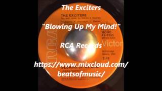 The Exciters  Blowing Up My Mind [upl. by Azmah]