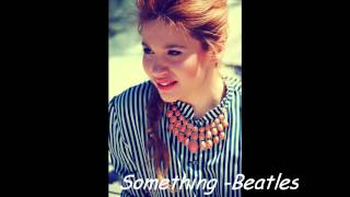 Katerina koukouraki something  Beatles [upl. by Asher]