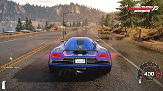 Need For Speed Hot Pursuit on PS5  16 Minutes of Gameplay Free Drive Police Chases 4K 60FPS [upl. by Ycnay]