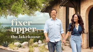 Fixer Upper The Lakehouse  Official Trailer  Magnolia Network [upl. by Carolann]