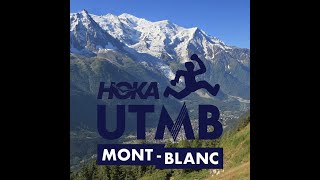 HOKA UTMB MONT BLANC 2024 Men Race Recap [upl. by Crescint591]