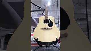 30 off fender fa125 acoustic guitar at Costco [upl. by Oberg558]