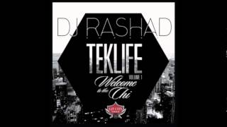 DJ RASHAD  Walk For Me [upl. by Yul]