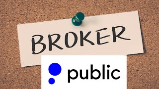 Public brokerage review Public now sells treasuries also [upl. by Jeanne]