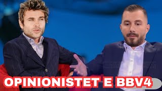 E PAPRITUR  Zbulohen OPINIONISTET e Big Brother VIP 4 [upl. by Chun364]