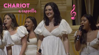 Chariot  Mega  Sweet Signatures A Cappella  Spring Concert 2023 [upl. by Frierson]