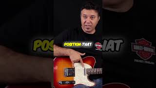 Understanding The Controls of the Fender Telecaster [upl. by Sidran524]