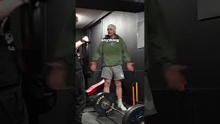 When You Try Everything To Deadlift PR [upl. by Inaleon]