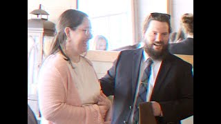 VHS Wedding Video At Maryland Howard County Courthouse In Ellicott City [upl. by Suchta]