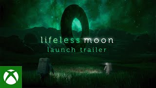 Lifeless Moon  Launch Trailer  Xbox [upl. by Aillil]