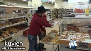 Making of Bakery Hamantaschen for Purim  הכנת אוזני המן מאפיה לפורים [upl. by Baskett142]