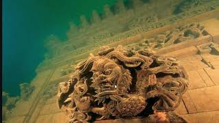 Chinas Underwater City Of Shi Cheng [upl. by Zia]